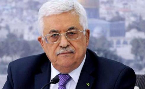 الرئيس الفلسطيني محمود عباس