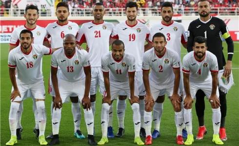الأردن وسلوفاكيا موعد المباراة اليوم والقنوات الناقلة