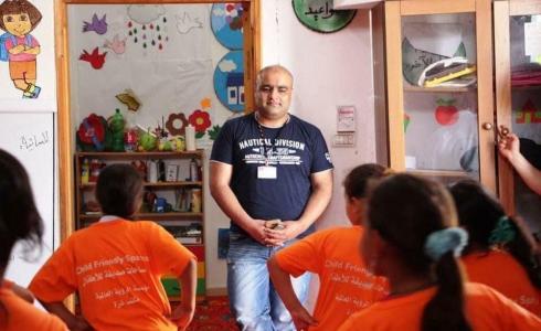 الأسير محمد الحلبي