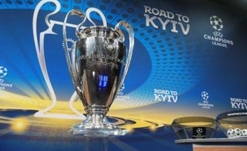 مواجهات نارية لريال مدريد وبرشلونة بدوري الأبطال
