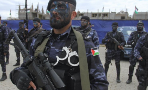 رابط تسجيل الشرطة بوزارة الداخلية في غزة