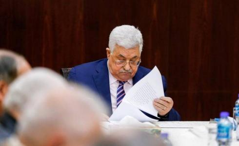 كلمة للرئيس محمود عباس في الأمم المتحدة في 22 سبتمبر المقبل واجتماع للمجلس المركزي