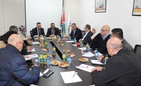 "مكافحة الفساد" ونقابة الصحفيين توقعان مذكرة تعاون