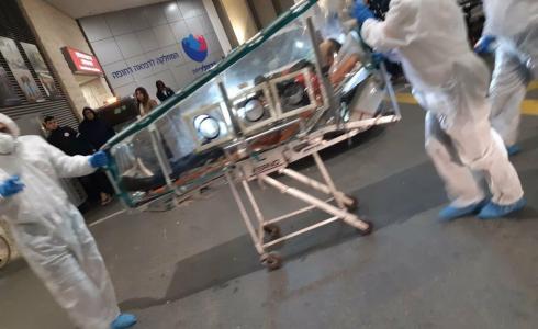 نقل إصابة بعدوى فيروس كورونا