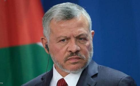 الملك عبد الله الثاني