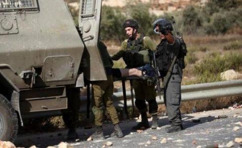 قوات الاحتلال في الضفة - ارشيفية