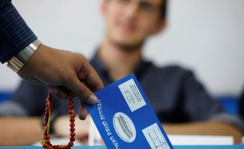 انتخابات اسرائيل 2019
