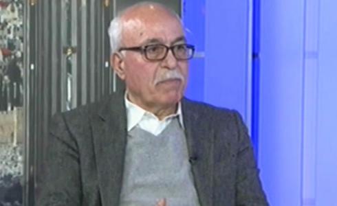 صالح رأفت_عضو اللجنة التنفيذية لمنظمة التحرير الفلسطينية