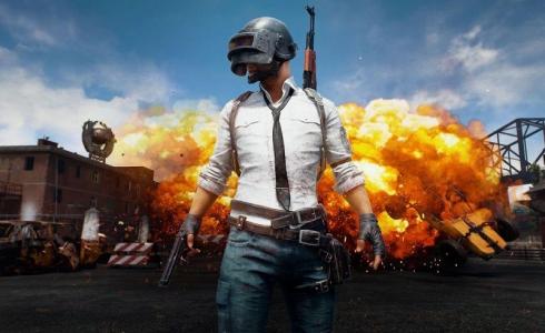 لعبة ببجي pubg