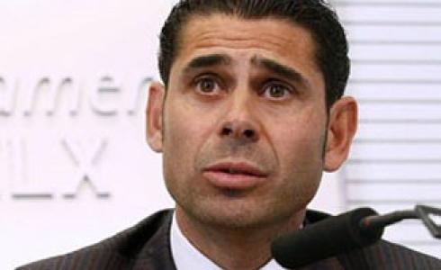 فرناندو هييرو مدرب منتخب اسبانيا