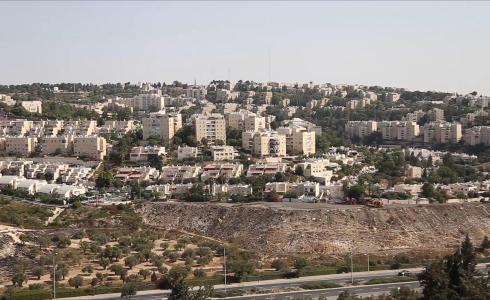 بلدة صور باهر - ارشيف