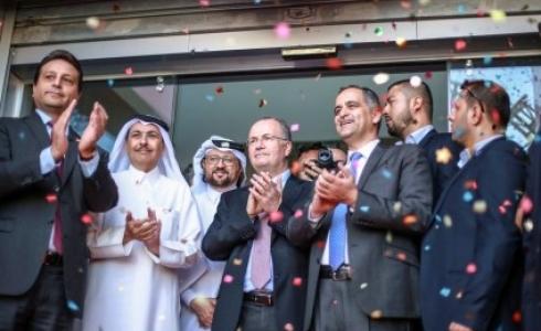 "Ooredoo" تدعم خدمات الرعاية الصحية في قطاع غزة بـمبلغ 1.5 مليون دولار