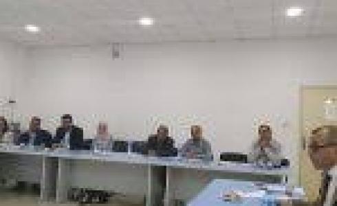 مذكرة تفاهم بين الزراعة والاحصاءلتنفيذ التعداد الزراعي 2020