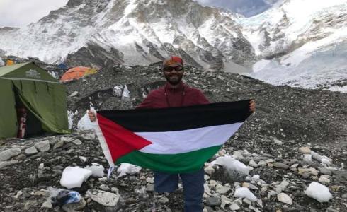 اللاجئ الفلسطيني جراح الحوامدة