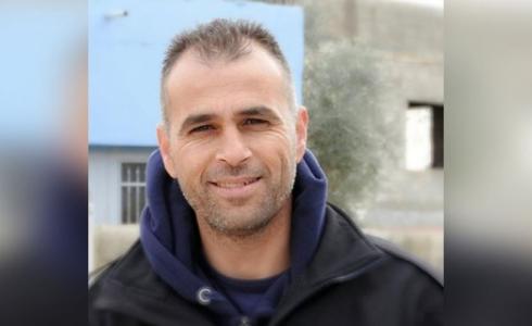 الأسير اباء البرغوثي