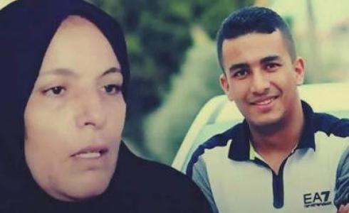 جلسة محاكمة لوالدة الشهيد نعالوة