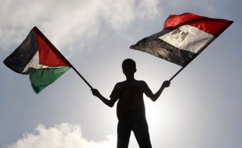 فد أمني مصري يصل رام الله اليوم  - توضيحية