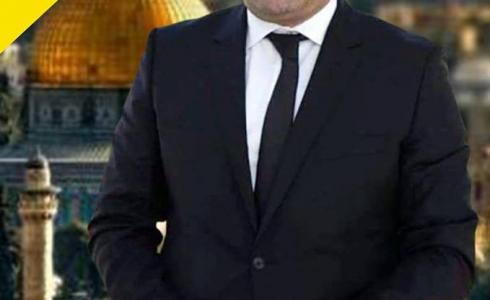  المحامي جواد عبيدات