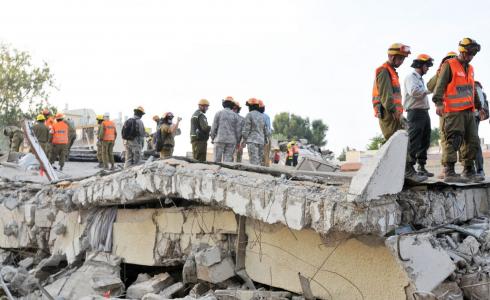 تحذيرات من زلزال كبير ومدمر قد يضرب إسرائيل - أرشيفية