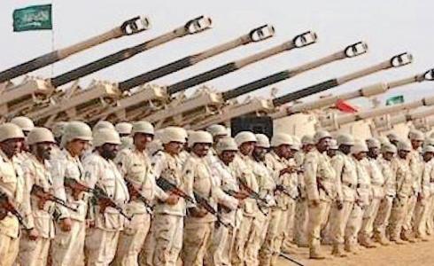 الجيش السعودي