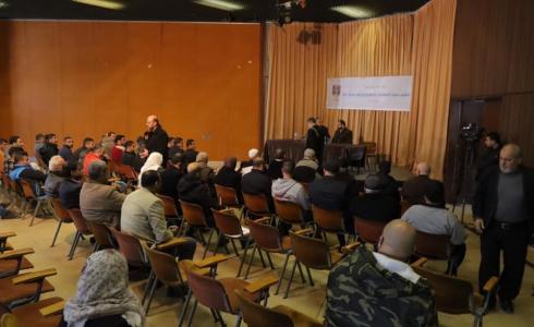 بلدية غزة تعقد ورشة عمل حول نظام عمل المولدات الكهربائية التجارية