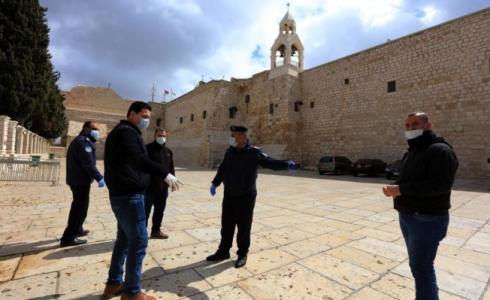 الشرطة تغلق 50 مقهى وصالة ألعاب وأفراح في ضواحي القدس