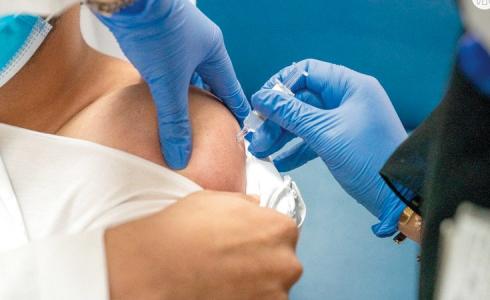 التطعيم ضد فيروس كورونا - تعبيرية