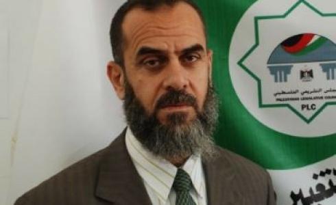 النائب في المجلس التشريعي عبد الرحمن الجمل