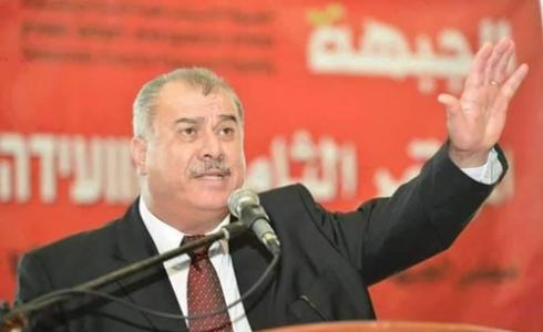 رئيس لجنة المتابعة للجماهير العربية داخل أراضي عام 48 محمد بركة