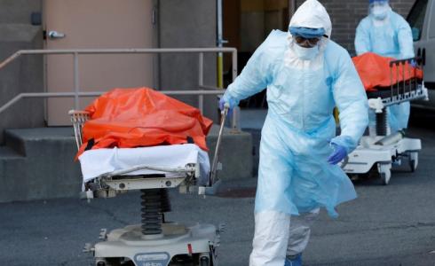 وفيات كورونا