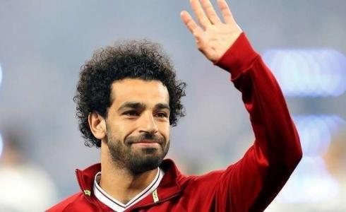 صلاح يطمئن متابعيه قبيل مونديال روسيا 2018