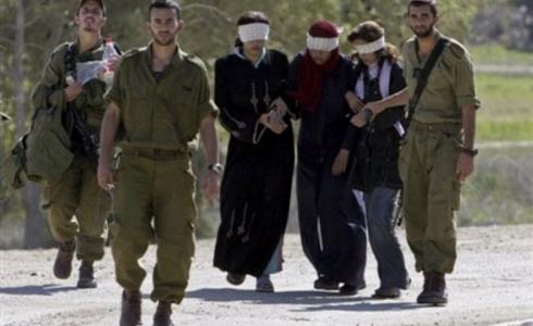 اسيرات فلسطينيات"ارشيفية"