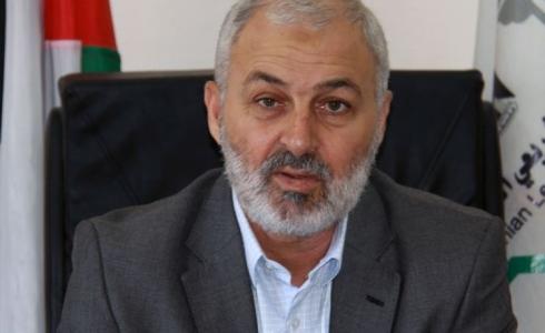  النائب في المجلس التشريعي عن حركة حماس محمد فرج الغول