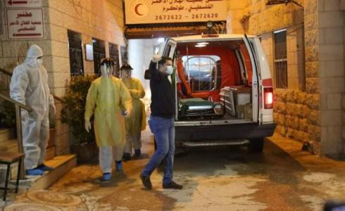 مستشفى الهلال الأحمر في محافظة طولكرم 