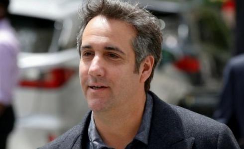 مايكل كوهن المحامي السابق للرئيس الأميركي دونالد ترمب