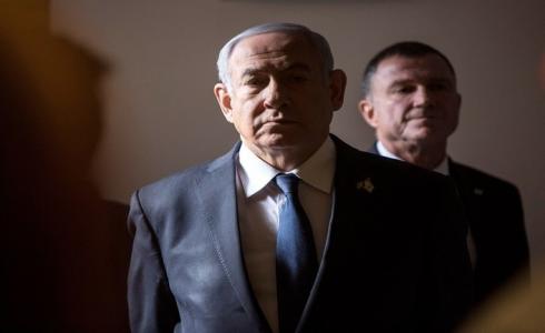 بنيامين نتنياهو