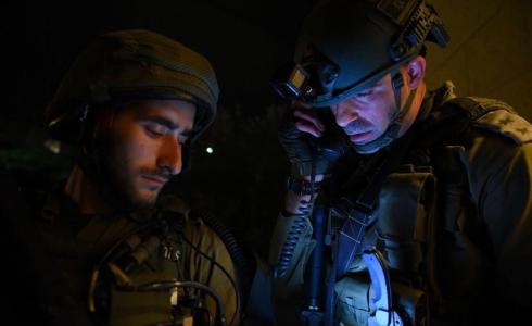 الجيش الاسرائيلي يحاصر مخيم جنين