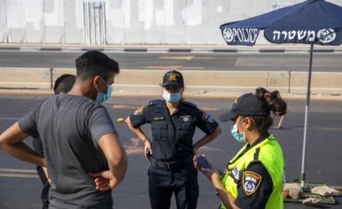 كورونا اسرائيل - تعبيرية