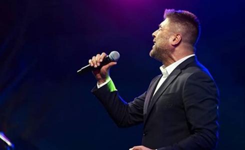 الفنان اللبناني وائل كفوري