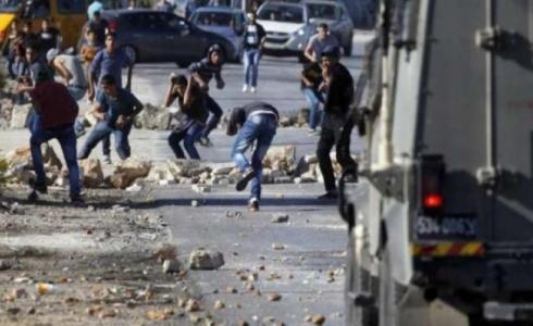 مواجهات في بيت لحم -أرشيف