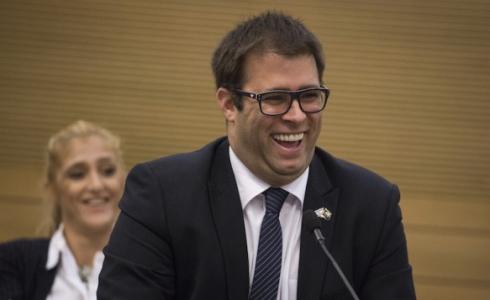 عضو الكنيست الإسرائيلي أورون حزان