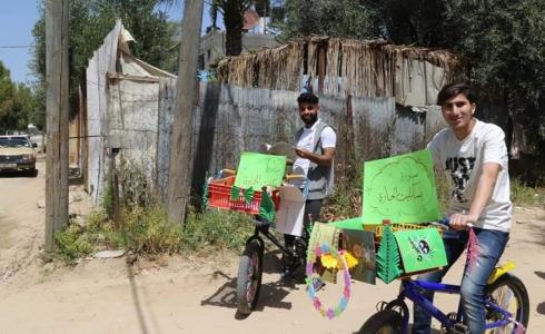 فرق النخيل في تامر تنهي فعاليات مبادرة جواز السفر