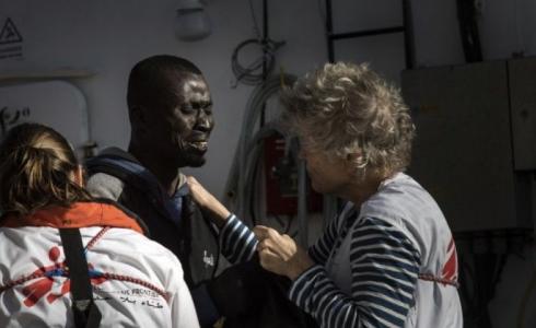 تجارة العبيد تنتشر في ليبيا