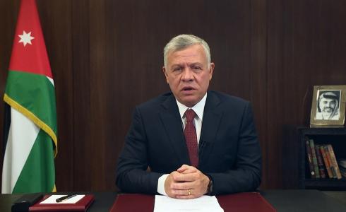 العاهل الأردني الملك عبدالله الثاني