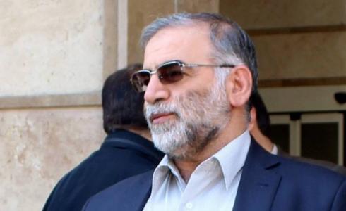 العالم الإيراني محسن فخري زاده