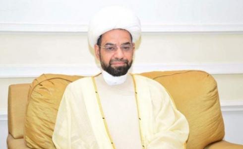 الشيخ محمد عبدالله الجيراني قاضي دائرة الأوقاف والمواريث بالقطيف