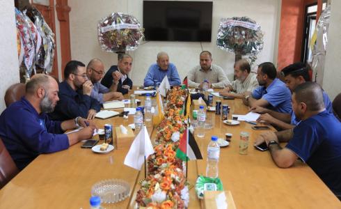 الإعلان عن موعد تشغيل سوق السيارات المركزي الجديد في غزة