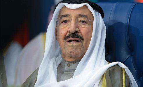 أمير دولة الكويت صباح الأحمد الصباح 