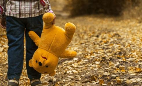 اختفاء طفل - ارشيفية