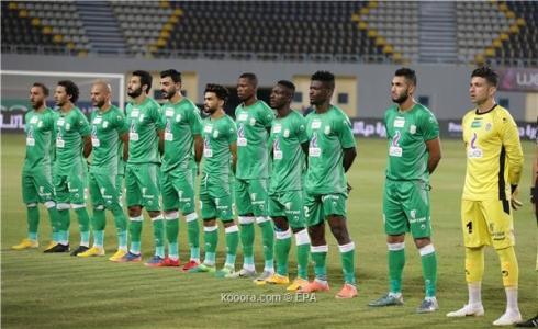 نتيجة مباراة الاتحاد وانبي في الدوري المصري -فريق الاتحاد-